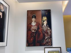-金夫人婚纱摄影
