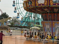 -南京银杏湖乐园