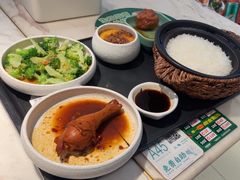-谷田稻香·砂锅菜(川沙百联店)