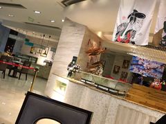 -海中洲国际大酒店-自助餐厅