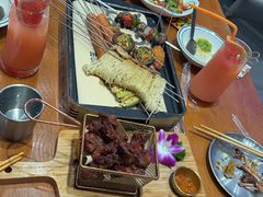 -路边羊烧烤酒场(宝带路店)