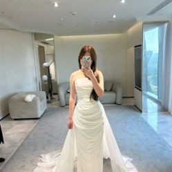 点击看大图 -MANLI BRIDAL婚纱