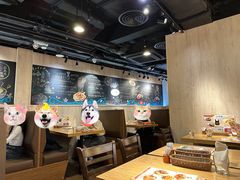 大堂-Ufufu cafe(天神巷店)