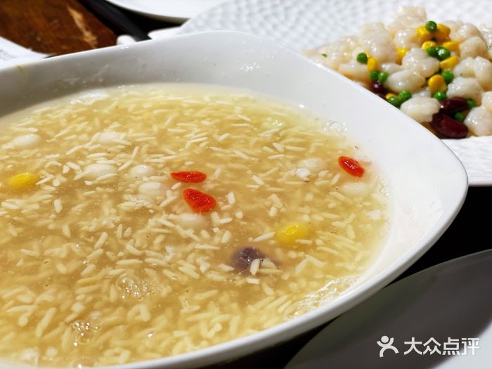 金枝玉叶上海人家食府(三里河店)桂花酒酿小圆子图片
