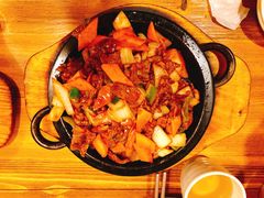 -百年石锅饭·朝鲜族传统民餐