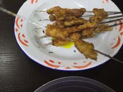 -小胡子祥彪烧烤(北湖总店)