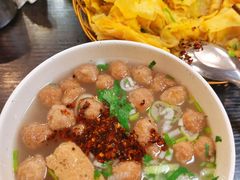 丸子汤-何胖子丸子汤(南海街店)