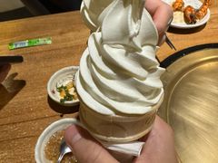 -炼火烤肉店