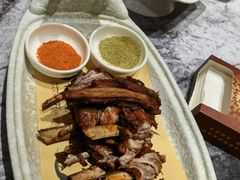 -宝鸡民族饭庄(英达路店)