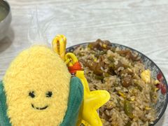 -老头爱马仕酸豇豆炒饭(丰富路店)