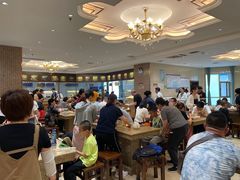 -磨沟沿老字号牛肉面·清真(金港城店)