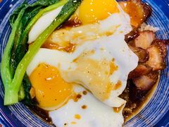黯然销魂饭-澳门陈光记烧味饭店(南京德基广场店)