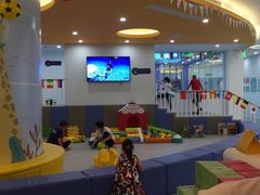 -戊辰亲子游泳俱乐部