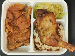 排骨饭-大圆碗•大排饭(天海店)