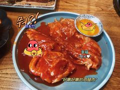 -大壮家原味烤肉(兴华北街店)