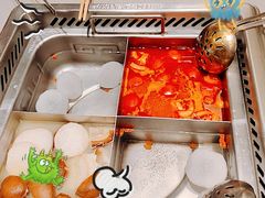 -海底捞火锅(南山京基百纳店)