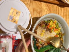 -呼啦面馆·头牌豌杂面(爱琴海店)