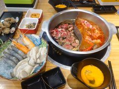 -水林间·寿喜烧自助(仙林金鹰店)
