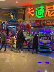 -卡通尼乐园(景枫中心店)