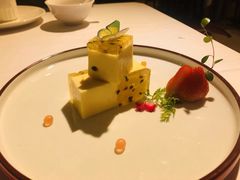 百香果慕斯-凯逸轩·匠心粤菜(中城名仕汇店)