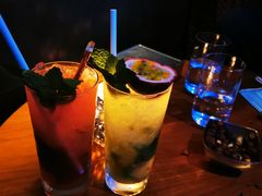 -广州柏悦酒店·悦吧·顶楼露天酒吧