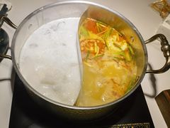 -椰子湾·海南火锅·糟粕醋·椰子鸡(正大广场店)