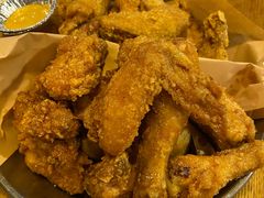 -富乐满韩国正宗炸鸡韩国料理(虹泉路店)