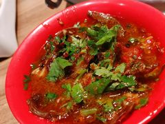 秘制鲜辣酱-季季红火锅(长沙步行街店)