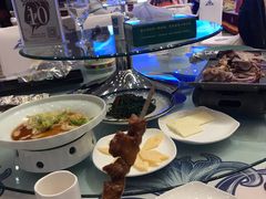 羊肉串-蒙古大营·蒙古演绎餐厅(赛马场店)