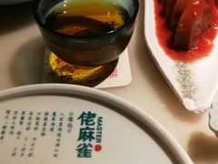 -佬麻雀·新湘菜(珠海金发购物中心店)
