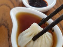 鲜肉小笼-苏小柳手工点心(人民广场分院)