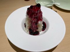 蓝莓山药-吕氏疙瘩汤·新派鲁菜(欢乐汇店)