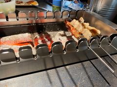 -很久以前羊肉串(昌里路三钢里店)