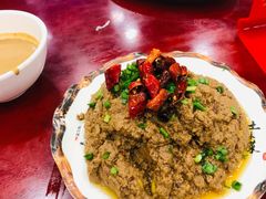 -老回回烩面馆(左家庄店)