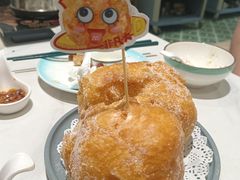 -喜势点·糖沙翁手工茶点·本地人茶居(永庆坊店)