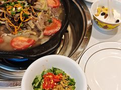 -乡土特色.冷锅鱼.牦牛肉汤锅