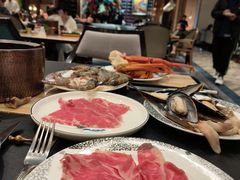 -西藏饭店·亚克·食光自助餐厅(文殊院店)