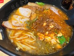 招牌肉什锦-桂在香知桂林米粉(红博中央公园店)