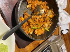 -恩你小木屋·韩式料理(假日广场店)