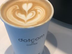 -dotcom coffee古点咖啡(致真大厦店)