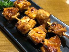 烤鸡肉串-胜代日本料理(云程巷小区店)