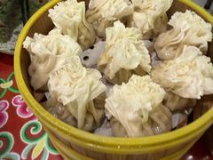 羊肉沙葱烧卖-格日勒阿妈蒙古厨房(大召店)