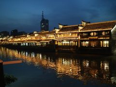 -嘉兴月河历史街区