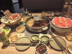 -巴奴毛肚火锅(七宝领展广场店)