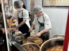 -门框胡同百年卤煮(新街口店)