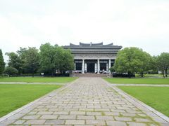 景点-汉陵苑