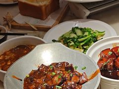 -绿茶餐厅(淮安吾悦广场店)