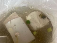 猪肉丸汤-非遗·爱西干面(小公园总店)