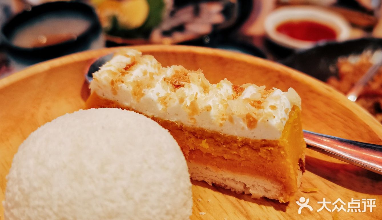 工作日的午餐也满座