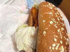 -汉堡王(EAC欧美中心店)